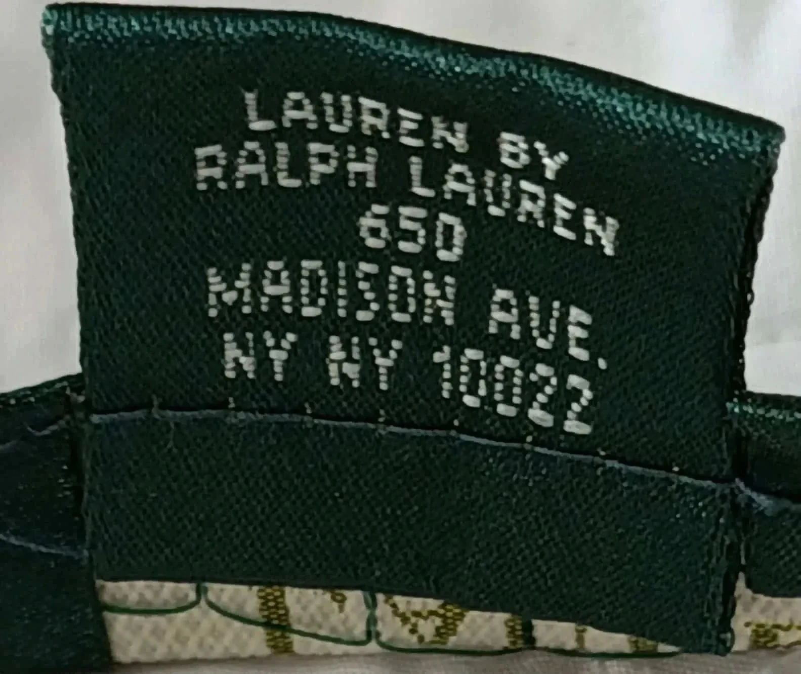 Damesshort Lauren Ralph Lauren wit Maat 8 – photo 10